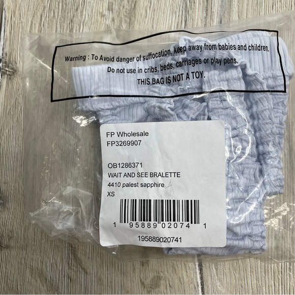 Free People Bralette - Picture 9 of 11